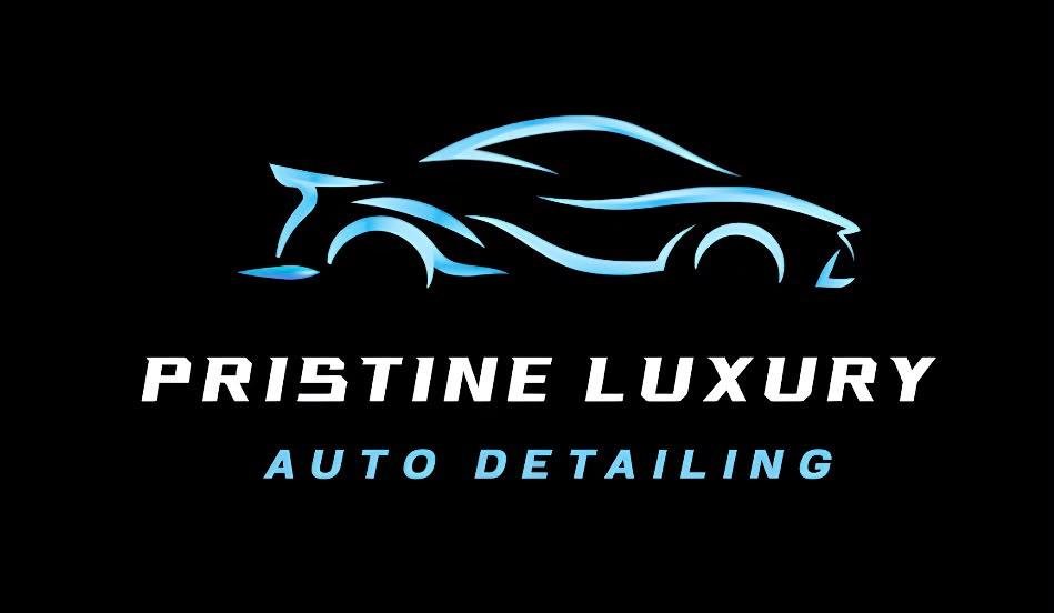 Pristine Luxury Auto Detailing logo